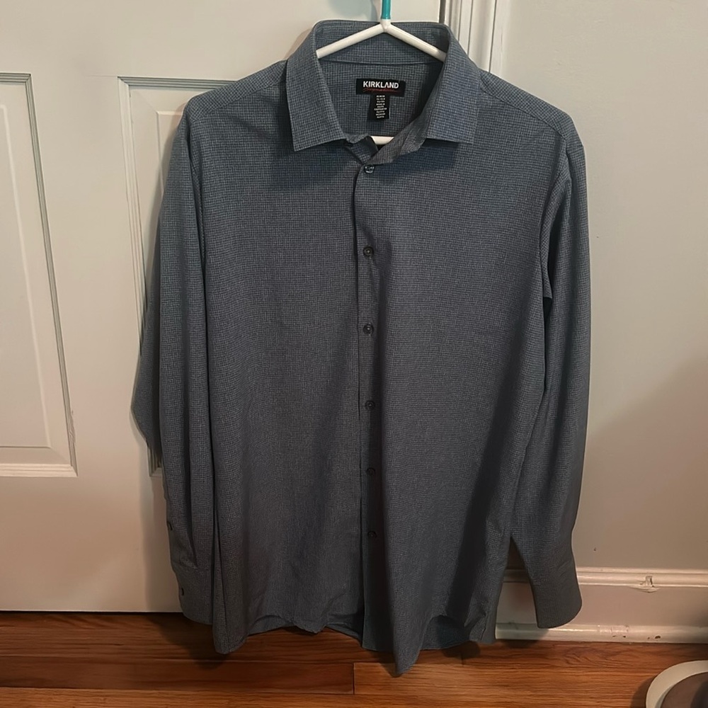 Kirkland Signature Button-down